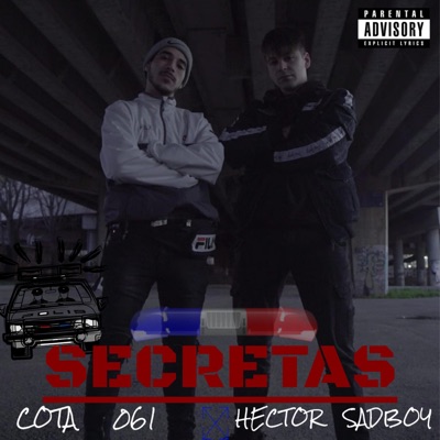 Secretas (con Héctor Sadboy) - Single