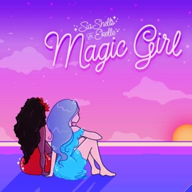 Magic Girl (feat. Ekelle) Sia Shells