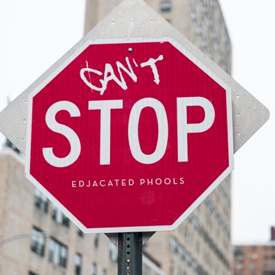 Can't Stop (feat. Mighty Mark) - Single