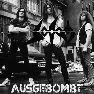 Ausgebombt - Single - Sodom