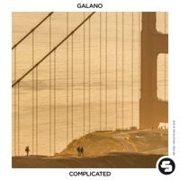Complicated - Single - Galano