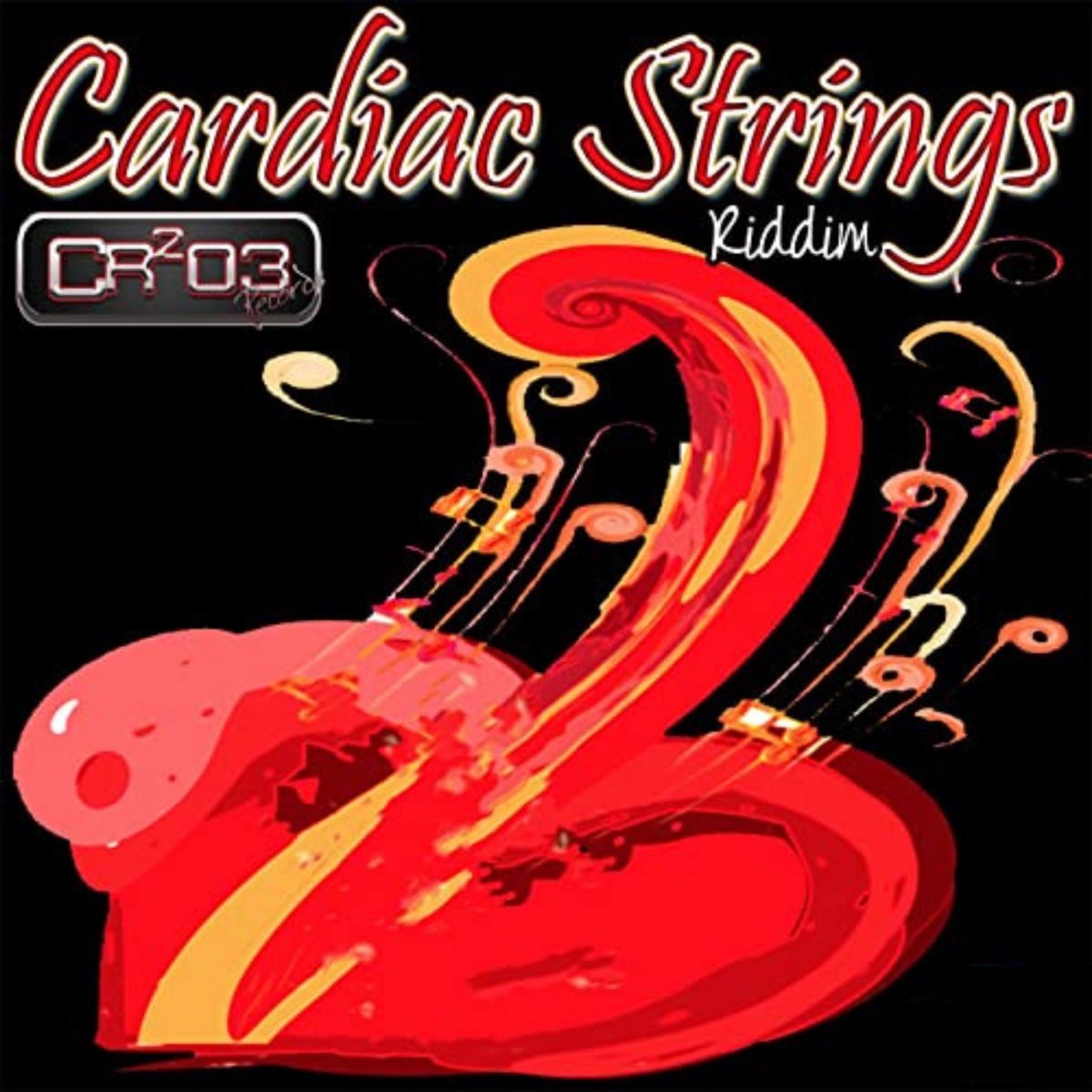 Cardiac Strings Riddim - EP by Various Artists on Apple Music