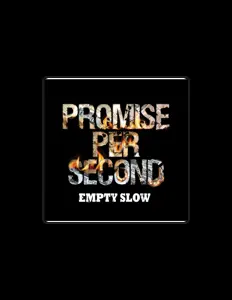 EMPTY SLOWを聴いたり、ミュージックビデオを鑑賞したり、経歴やツアー日程などを確認したりしましょう！