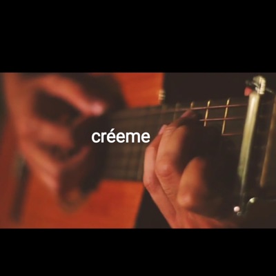 Créeme (Acustico) - Single