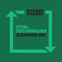 Judging Me - Single - Vital Techniques