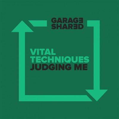 Judging Me - Single