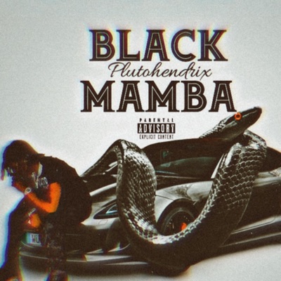 Black Mamba - EP