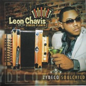 Leon Chavis And The Zydeco Flames - Zydeco Lover