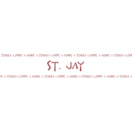 St. Jay (feat. Kenny Winston & PR!NT) Streez62