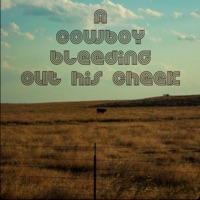 A Cowboy Bleeding Out His Cheek - Single - Tangerine Overload
