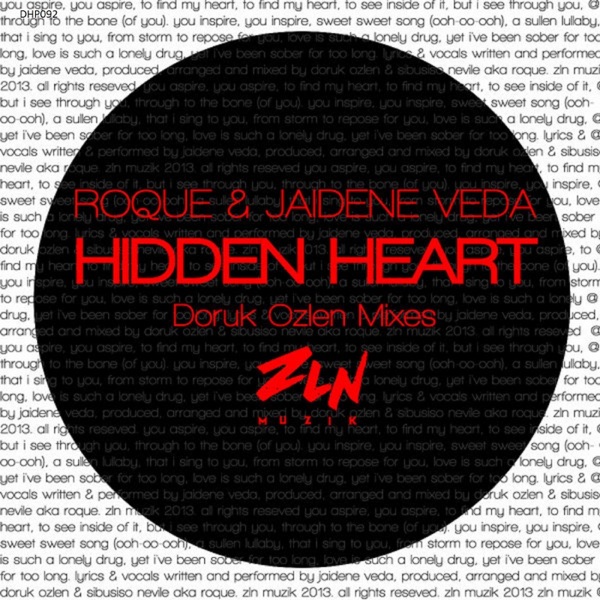 Hidden Heart - Single