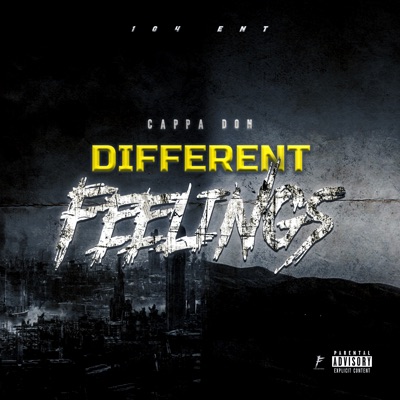 Different Feelings - EP