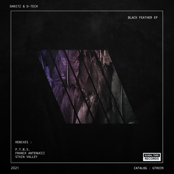 Black Feather - EP