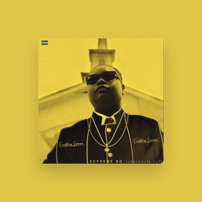 Listen to Supreme B.G, watch music videos, read bio, see tour dates & more!