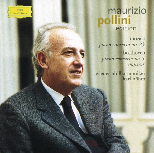 Mozart: Piano Concerto No. 23 - Beethoven: Piano Concerto No. 5 "Emperor"