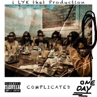 Complicated (feat. Micah, Clay Hodges & Anthony Blue) - Single - Vikk