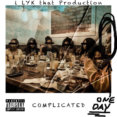 Complicated (feat. Micah, Clay Hodges & Anthony Blue) - Single