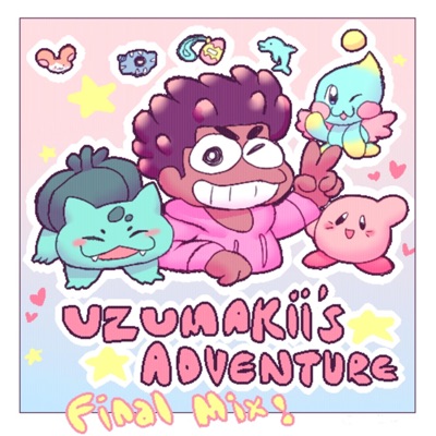 Uzumakii's Adventure