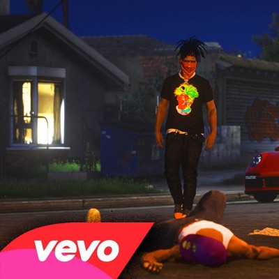 Revenge - Single