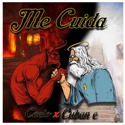 Me Cuida (feat. Caeloo) - Single