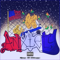 Anxiety (feat. Tyanna Wittman) - Single - Ray-D-Ology