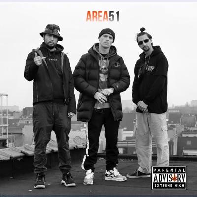 Area 51 - EP