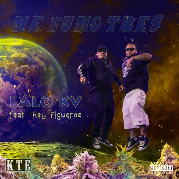 Me Fumo Tres (feat. Rey Figueroa)