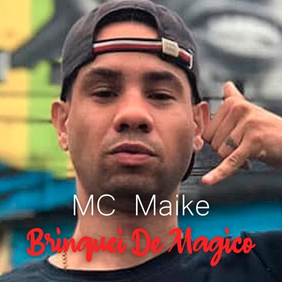 Brinquei de Magico - Single