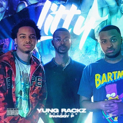 Litty (feat. swaGGy P) - Single