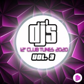 DJ's 12" Club Tunes 2020 Vol.3 artwork