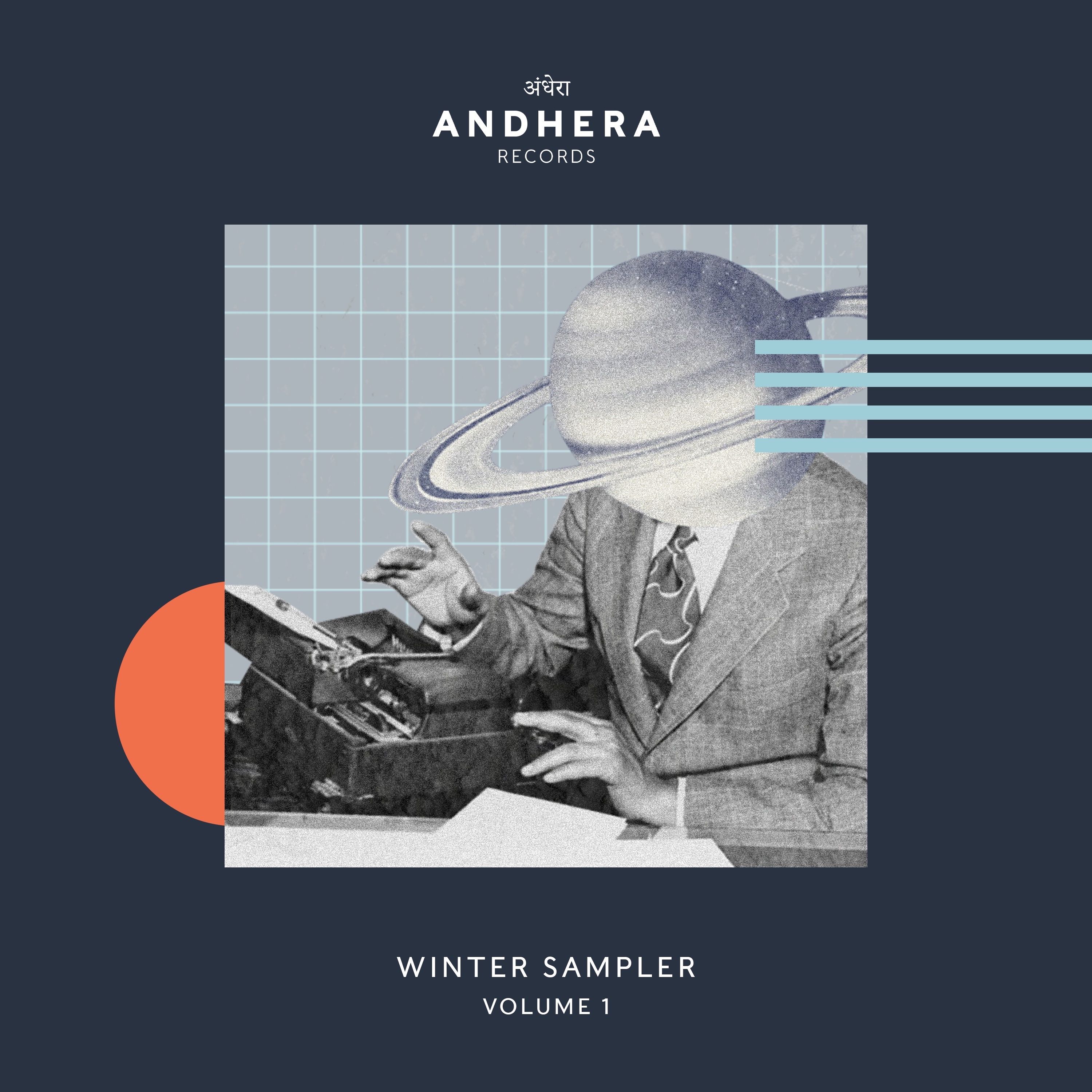 Andhera Records Winter Sampler, Vol. 1