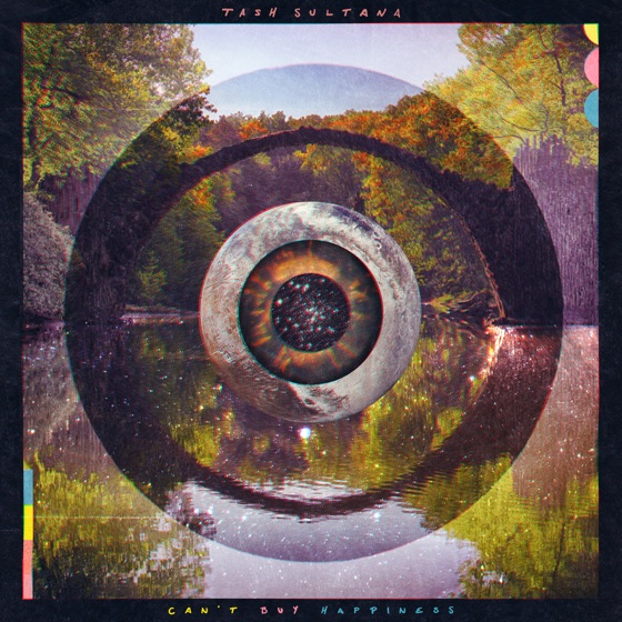Cover artwork for Can't Buy Happiness
