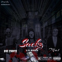 Sackz (feat. Boe Chavis & lil Shee) - Single - Onthehitbeatz
