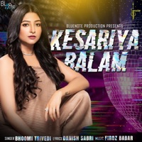 Kesariya Balam - Single - Bhoomi Trivedi