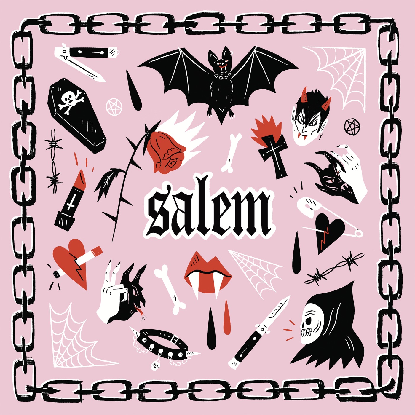 Salem II by Salem