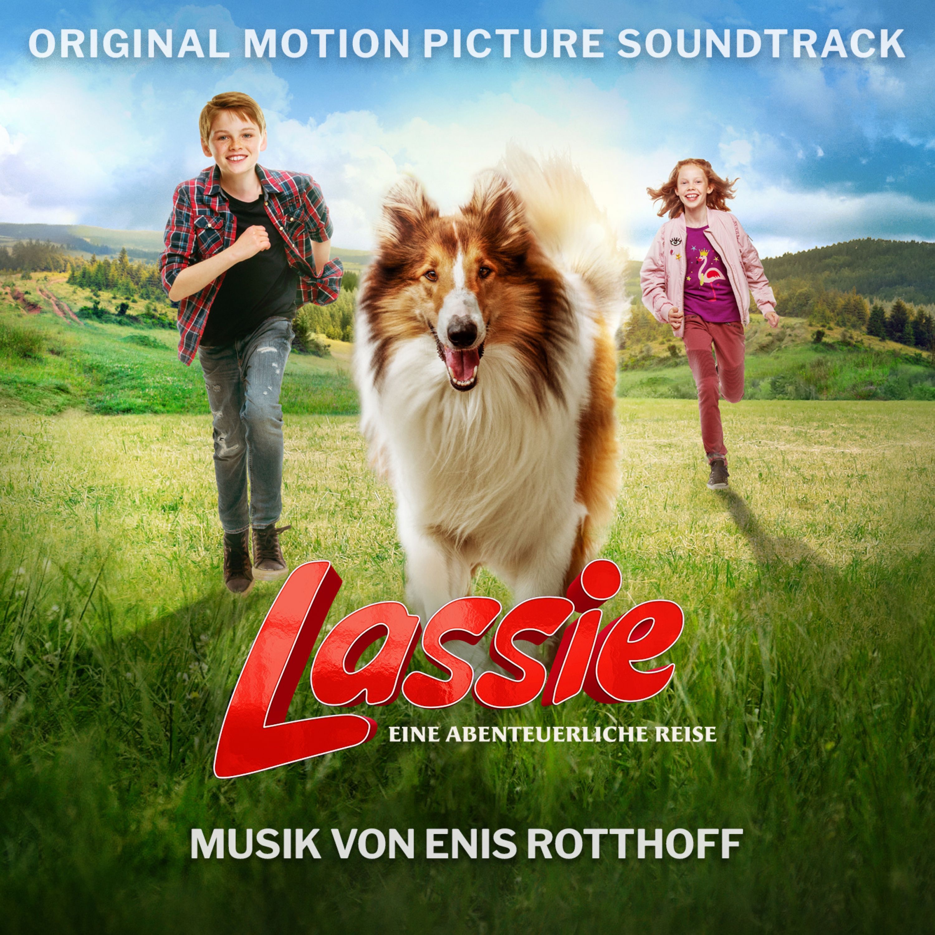 Lassie - Eine abenteuerliche Reise (Original Motion Picture Soundtrack)