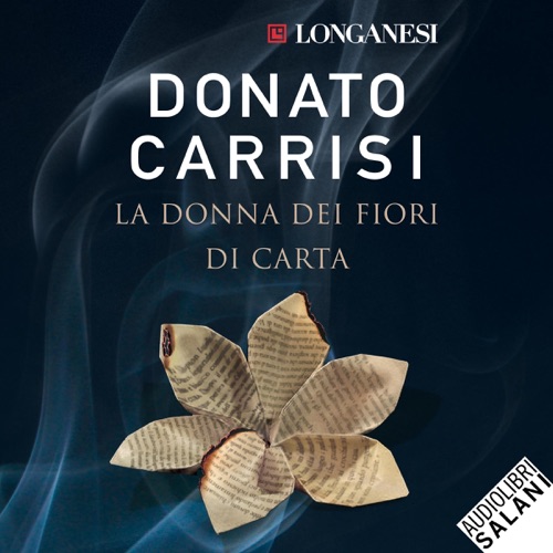 La donna dei fiori di carta cover