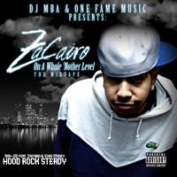 Hood Rock Steady (feat. Zacairo & Euro Money) [Mix Version] - Single - Don-GG
