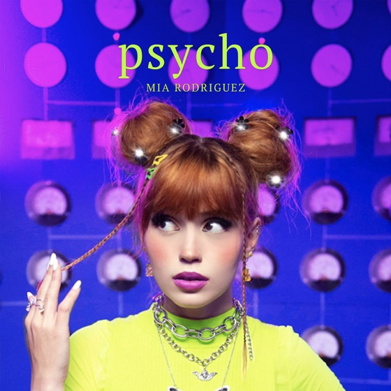 Cover artwork for Psycho