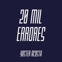 20 Mil Errores - Single - Yoster Acosta