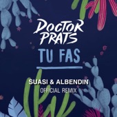 Tu Fas (Suasi & Albendin Official Remix) artwork