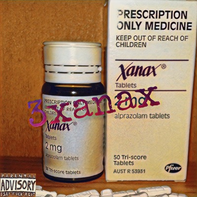 3Xanax (feat. Bm) - Single
