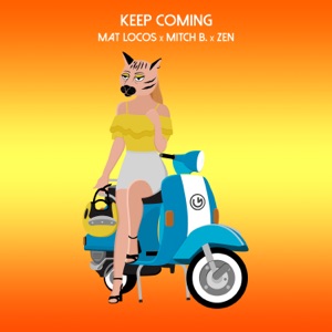 Keep Coming - Single