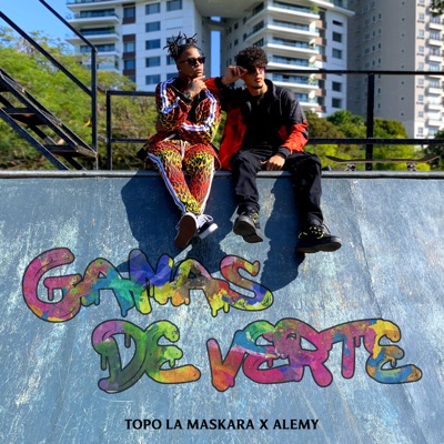 Ganas de Verte - Single