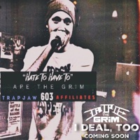 Hate To Have To - Single - Ape the Grim