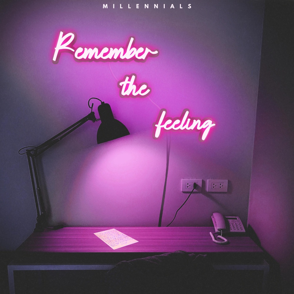 Обложка альбома «Remember the Feeling - Single» — Jodie Steele & Elliot Clay