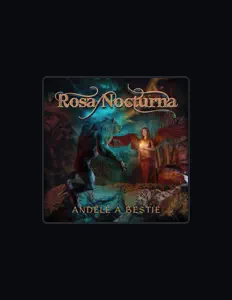 Listen to Rosa Nocturna, watch music videos, read bio, see tour dates & more!