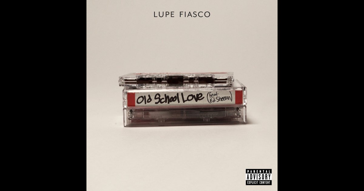 邦楽 LoveSpell Old School Love (feat. Ed Sheeran) - Single - ルーペ