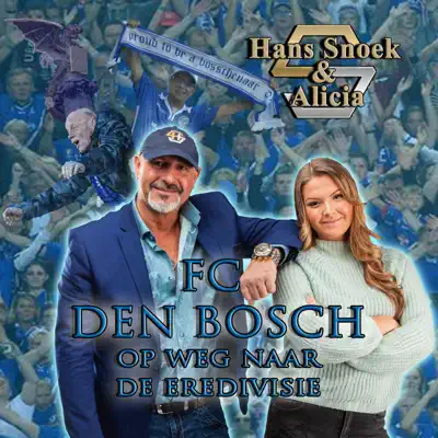 FC Den Bosch, Op Weg Naar De Eredivisie - Single - Alicia