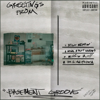 Basement Groove - EP